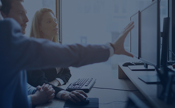 客户现场人力外包模式